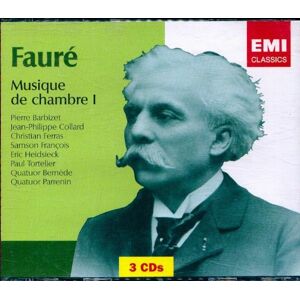 Musique de Chambre I (2 CD) - Barbizet Pierre - Publicité Musique de Chambre I (2 CD) - Barbizet Pierre - Publicité