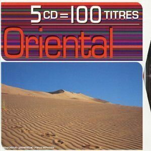 Oriental (5 CD) - Compilation - Publicité Oriental (5 CD) - Compilation - Publicité