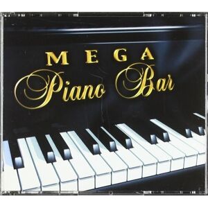 Mega piano bar (Coffret 4 cd) - Collectif - Publicité Mega piano bar (Coffret 4 cd) - Collectif - Publicité