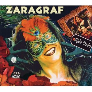 Ajde Dado : Zaragraf -CD Album - Pepe Martinez - Publicité Ajde Dado : Zaragraf -CD Album - Pepe Martinez - Publicité