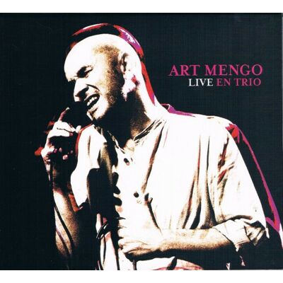 ART Mengo - Live En Trio - - Publicité ART Mengo - Live En Trio - - Publicité