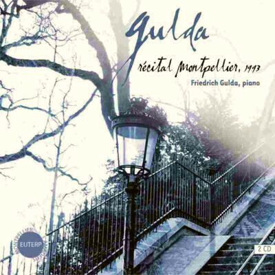 Gulda* - Récital Montpellier, 1993 - Gulda - Publicité Gulda* - Récital Montpellier, 1993 - Gulda - Publicité