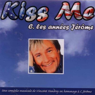 Kiss me - Vincent Handrey - Publicité Kiss me - Vincent Handrey - Publicité