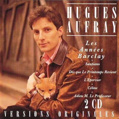 Hugues Aufray - Les Années Barclay - Hugues Aufray - Publicité Hugues Aufray - Les Années Barclay - Hugues Aufray - Publicité