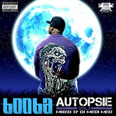 Booba - Autopsie vol. 3 - Booba - Publicité Booba - Autopsie vol. 3 - Booba - Publicité