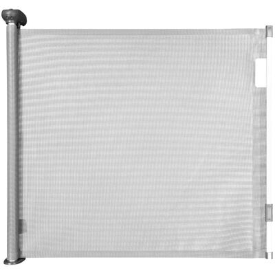 Badabulle Barrière De Sécurité rétractable extensible - - Publicité Badabulle Barrière De Sécurité rétractable extensible - - Publicité