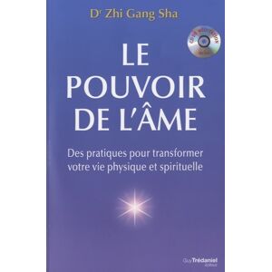 Le pouvoir de l'âme + CD - Des pratiques pour transformer votre vie physique et spirituelle - Zhi-Gang Sha - Publicité Le pouvoir de l'âme + CD - Des pratiques pour transformer votre vie physique et spirituelle - Zhi-Gang Sha - Publicité