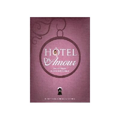 Hôtel d'amour (Boîte jeux) - Inconnu - Publicité Hôtel d'amour (Boîte jeux) - Inconnu - Publicité