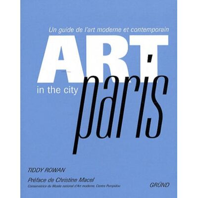 ART in the city Paris - Tiddy Rowan - Publicité ART in the city Paris - Tiddy Rowan - Publicité