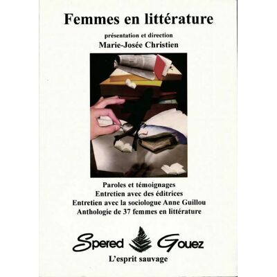 L'esprit sauvage n°16 : Femmes en littérature - Collectif - Publicité L'esprit sauvage n°16 : Femmes en littérature - Collectif - Publicité
