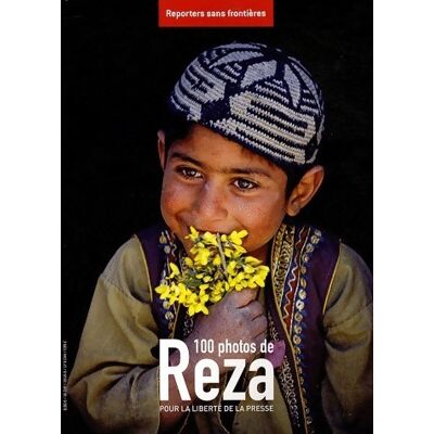100 photos de reza pour la liberté de la presse - Collectif - Publicité 100 photos de reza pour la liberté de la presse - Collectif - Publicité