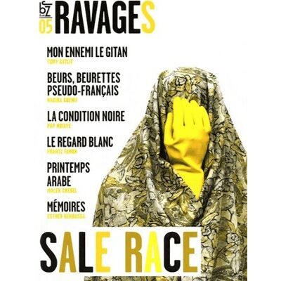 Ravages n°5 : Sale race - Frédéric Joignot - Publicité Ravages n°5 : Sale race - Frédéric Joignot - Publicité