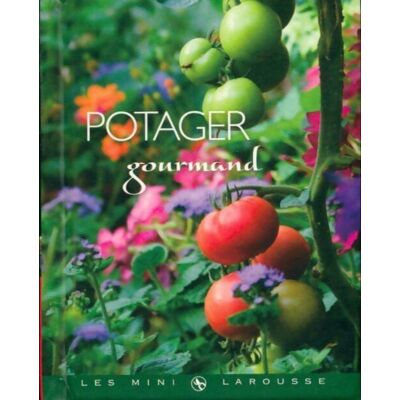 Potager gourmand - Collectif - Publicité Potager gourmand - Collectif - Publicité