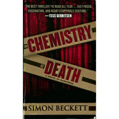 The chemistry of death - Samuel Beckett - Publicité The chemistry of death - Samuel Beckett - Publicité