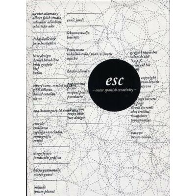 ART Esc : Enter spanish creativity - Collectif - Publicité ART Esc : Enter spanish creativity - Collectif - Publicité
