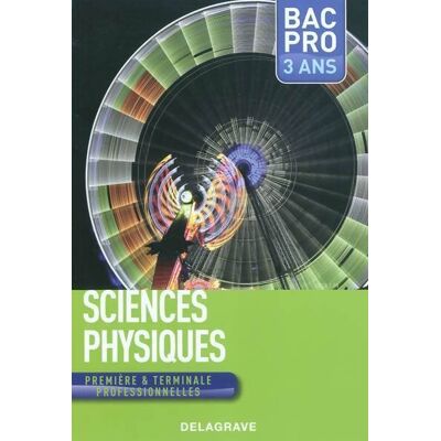 Sciences physiques 1ere et tle bac professionnelles - Nadia Belbachir-Issaadi - Publicité Sciences physiques 1ere et tle bac professionnelles - Nadia Belbachir-Issaadi - Publicité