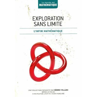 Exploration sans limite - Enrique Gracian - Publicité Exploration sans limite - Enrique Gracian - Publicité