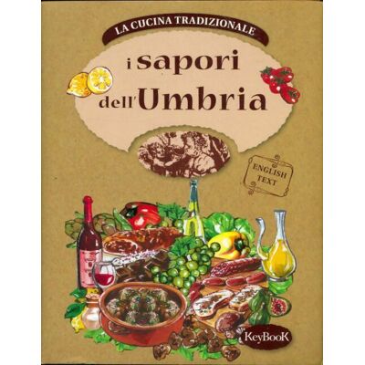 I sapori dell'umbria - Collectif - Publicité I sapori dell'umbria - Collectif - Publicité