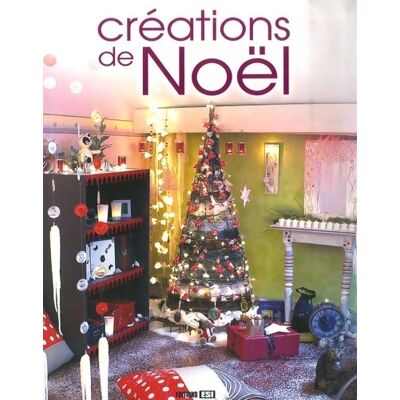 Créations de Noël - Nathalie Kaïd - Publicité Créations de Noël - Nathalie Kaïd - Publicité