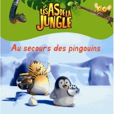 Au secours des pingouins - Valérie Latour-Burney - Publicité Au secours des pingouins - Valérie Latour-Burney - Publicité