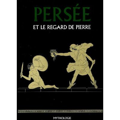 Antique Persée et le regard de pierre - Collectif - Publicité Antique Persée et le regard de pierre - Collectif - Publicité