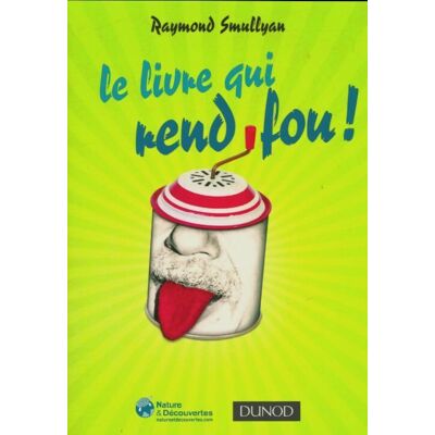 Le livre qui rend fou - Raymond Smullyan - Publicité Le livre qui rend fou - Raymond Smullyan - Publicité