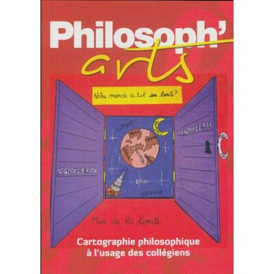 Philosoph'art - Collectif - Publicité Philosoph'art - Collectif - Publicité