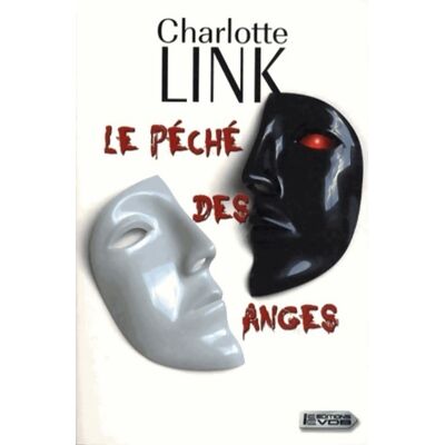 Le péché des anges - Charlotte Link - Publicité Le péché des anges - Charlotte Link - Publicité