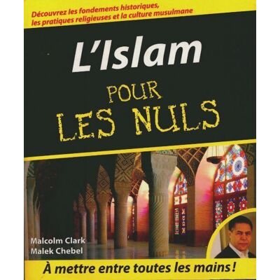 L'islam pour les nuls - Malcolm Clark - Publicité L'islam pour les nuls - Malcolm Clark - Publicité