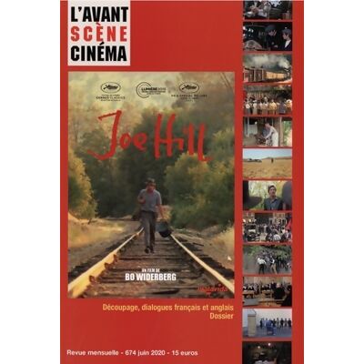 L'avant-scene Cinéma n 674 joe hill - jun 2020 - Collectif - Publicité L'avant-scene Cinéma n 674 joe hill - jun 2020 - Collectif - Publicité