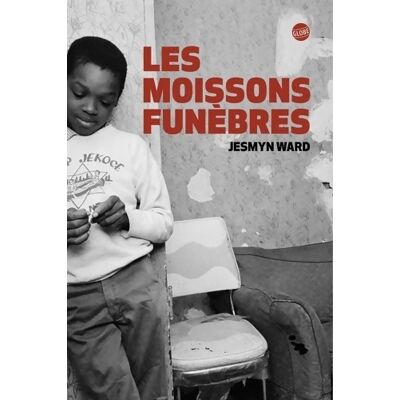 Les moissons funèbres - Jesmyn Ward - Publicité Les moissons funèbres - Jesmyn Ward - Publicité
