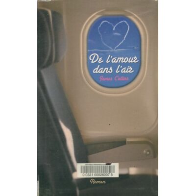 De l'amour dans l'air - James Collins - Publicité De l'amour dans l'air - James Collins - Publicité
