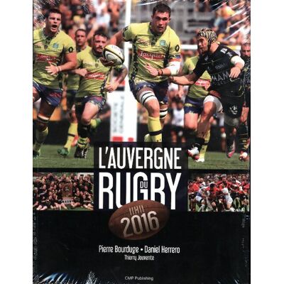 L'Auvergne du rugby 2016 - Daniel Herrero - Publicité L'Auvergne du rugby 2016 - Daniel Herrero - Publicité