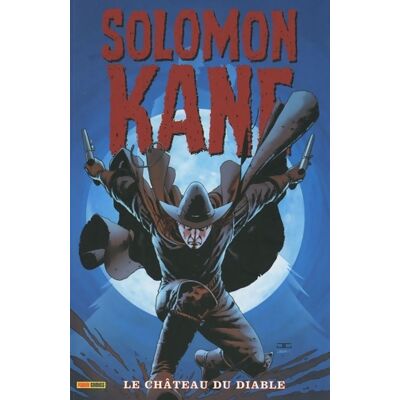 Salomone Kane Tome I - Scott Allie - Publicité Salomone Kane Tome I - Scott Allie - Publicité
