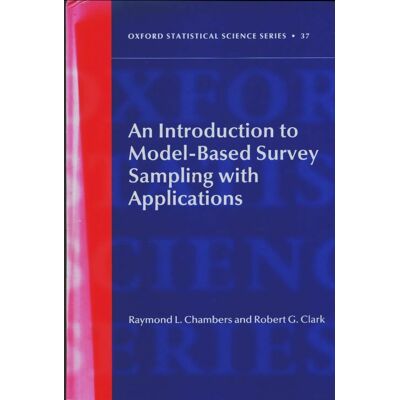 An introduction to model-based survey sampling with applications - Ray Chambers - Publicité An introduction to model-based survey sampling with applications - Ray Chambers - Publicité