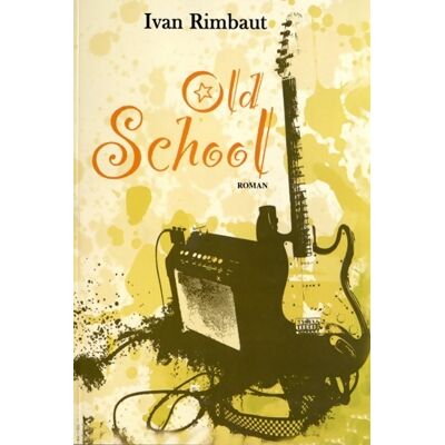 Old school - Ivan Rimbaut - Publicité Old school - Ivan Rimbaut - Publicité