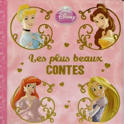 Les plus beaux contes - Disney - Publicité Les plus beaux contes - Disney - Publicité