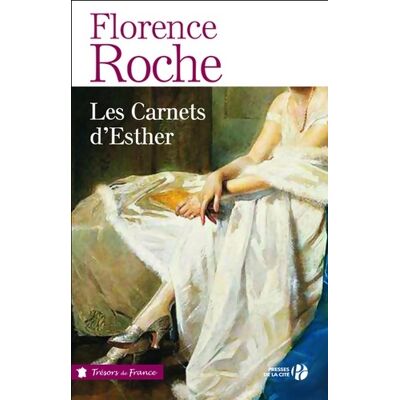 Les Carnets d'Esther - Florence Roche - Publicité Les Carnets d'Esther - Florence Roche - Publicité