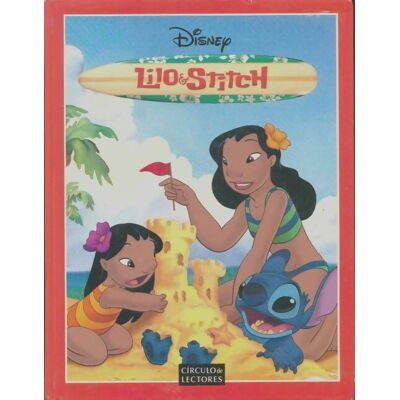 Lilo et Stitch - Disney - Publicité Lilo et Stitch - Disney - Publicité
