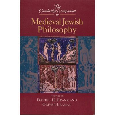 The Cambridge companion to medieval jewish philosophy - Daniel H. Frank - Publicité The Cambridge companion to medieval jewish philosophy - Daniel H. Frank - Publicité
