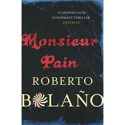 Monsieur Pain - Roberto Bolao - Publicité Monsieur Pain - Roberto Bolao - Publicité