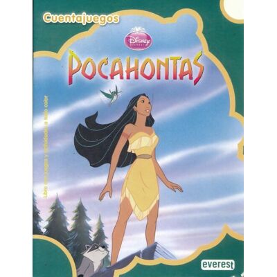 Pocahontas - Disney - Publicité Pocahontas - Disney - Publicité
