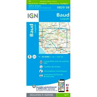 0820sb baud/languidic - Ign - Publicité 0820sb baud/languidic - Ign - Publicité