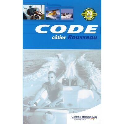 Code côtier 2007 - Alain Nicoleau - Publicité Code côtier 2007 - Alain Nicoleau - Publicité