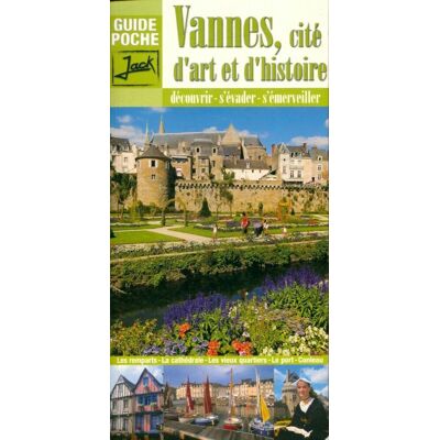 Vannes, cité d'art et d'histoire - Collectif - Publicité Vannes, cité d'art et d'histoire - Collectif - Publicité