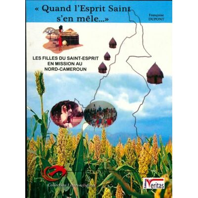 Quand l'esprit saint s'en mêle - Françoise Dupont - Publicité Quand l'esprit saint s'en mêle - Françoise Dupont - Publicité