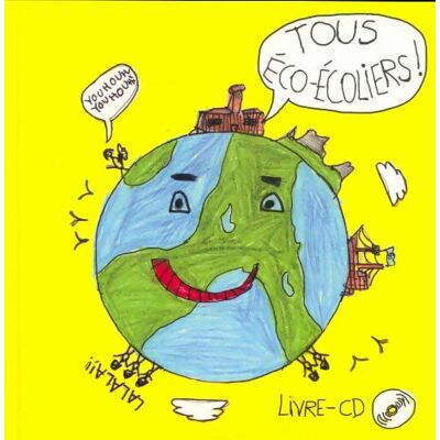 Tous éco-écoliers ! - Collectif - Publicité Tous éco-écoliers ! - Collectif - Publicité