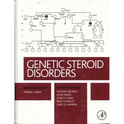 Genetic steroid disorders - Maria I. New - Publicité Genetic steroid disorders - Maria I. New - Publicité