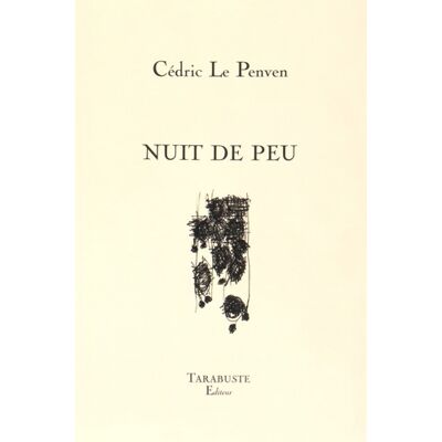 Nuit de peu - Cédric Le Penven - Publicité Nuit de peu - Cédric Le Penven - Publicité