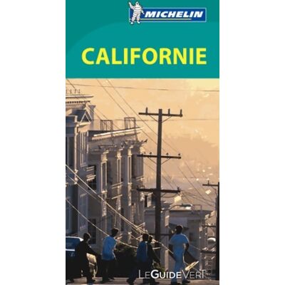 Gv Californie - Michelin - Publicité Gv Californie - Michelin - Publicité